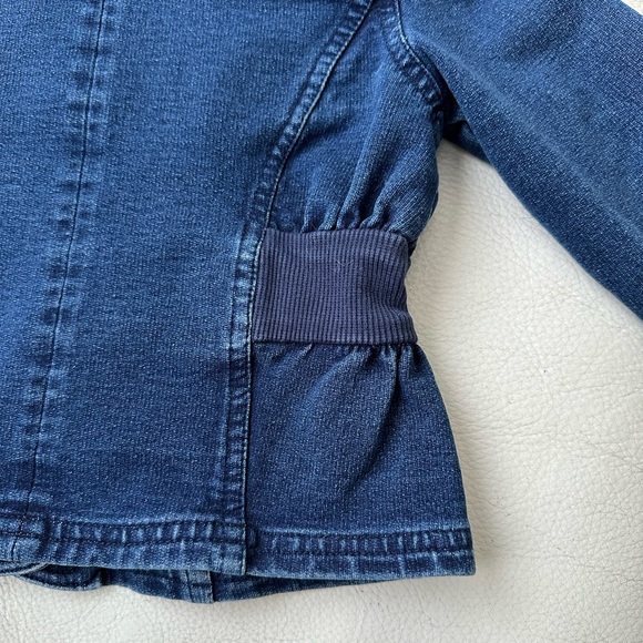🌿Mexx Toddler Girl Jeans Jacket🌿 - Picture 6 of 6